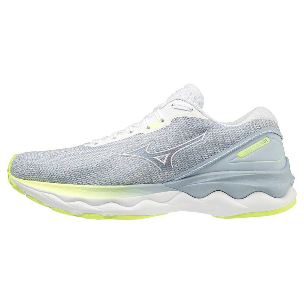 

Кроссовки Mizuno Wave Skyrise 3, серый