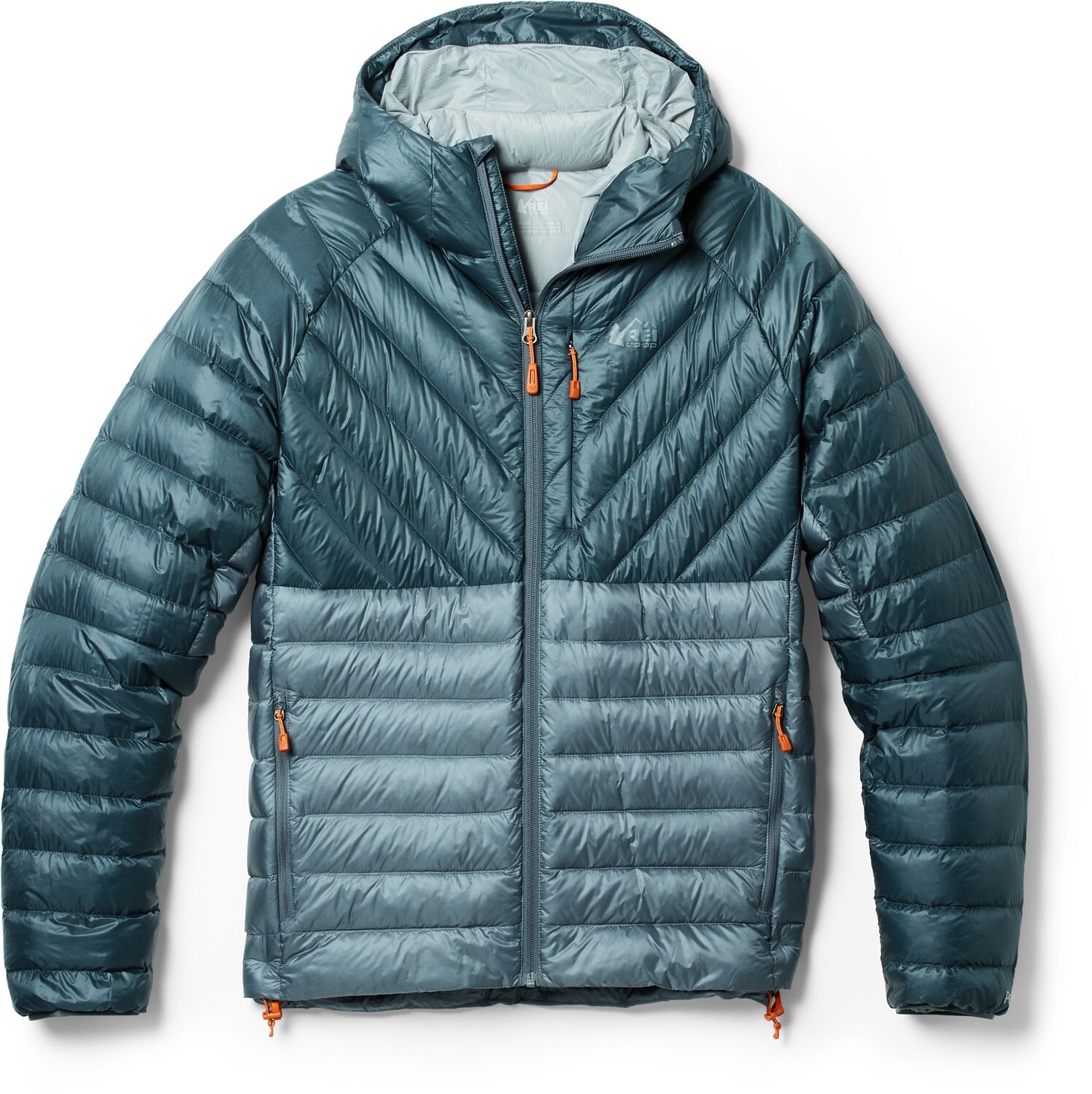 

Толстовка Magma 850 Down Hoodie - Мужская REI Co-op, синий