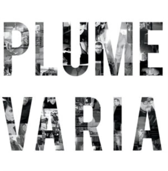 

Виниловая пластинка Plume Varia - Fact/fiction