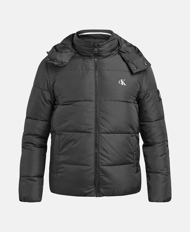 

Зимняя куртка Calvin Klein Jeans, черный