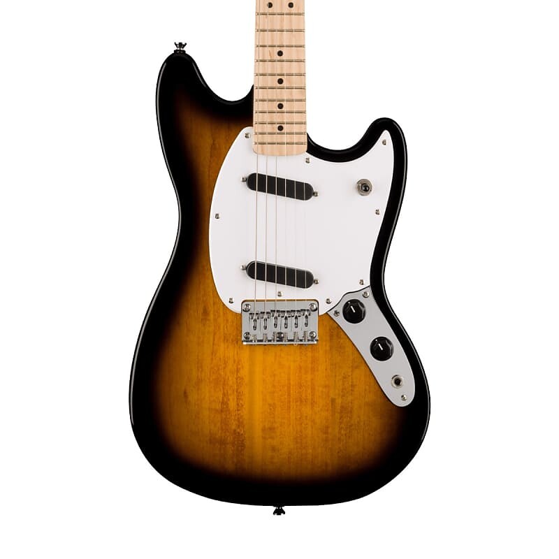 

Электрогитара Squier Sonic Mustang - 2-Color Sunburst
