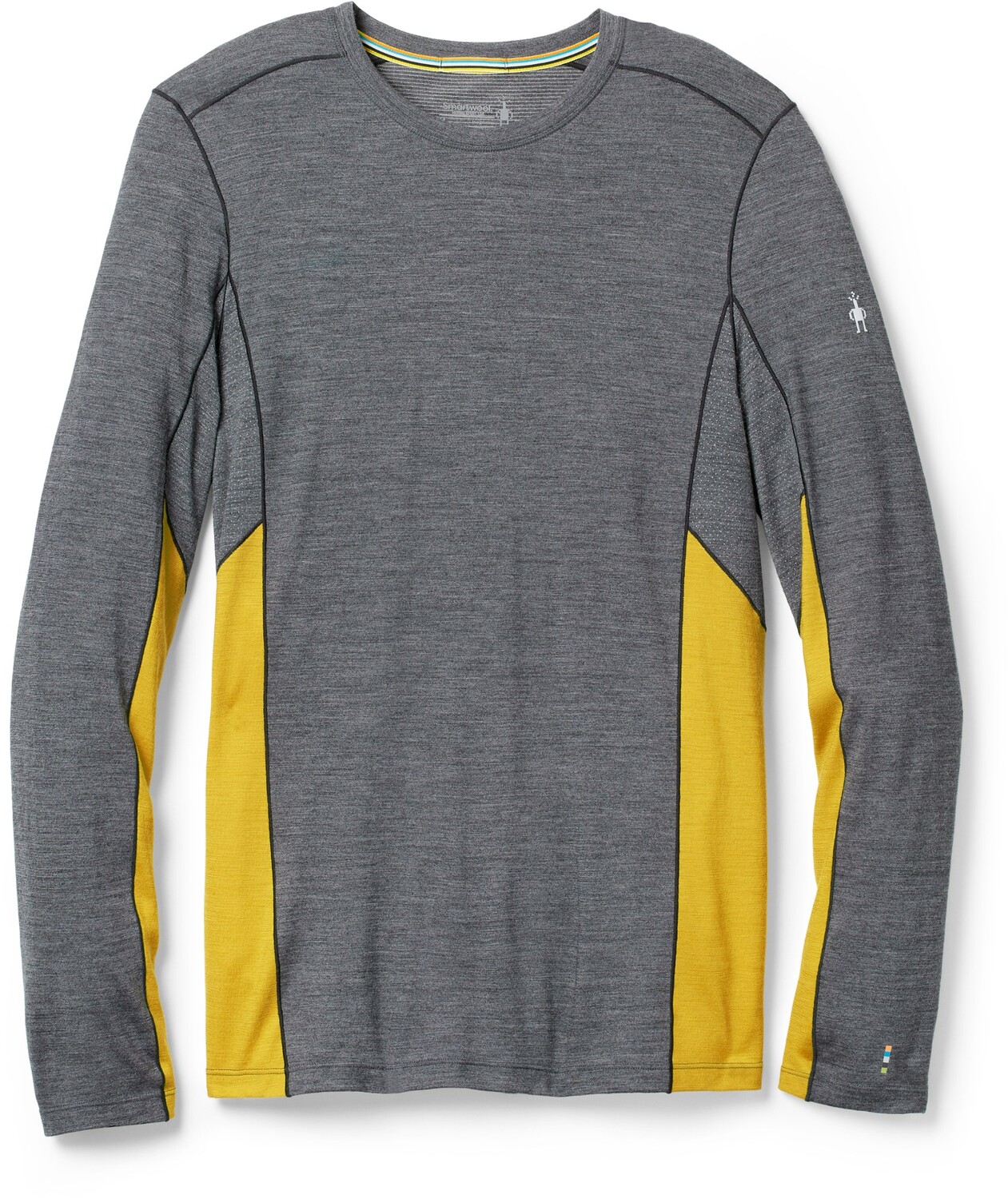 

Рубашка с длинными рукавами Merino Sport — мужская Smartwool, серый