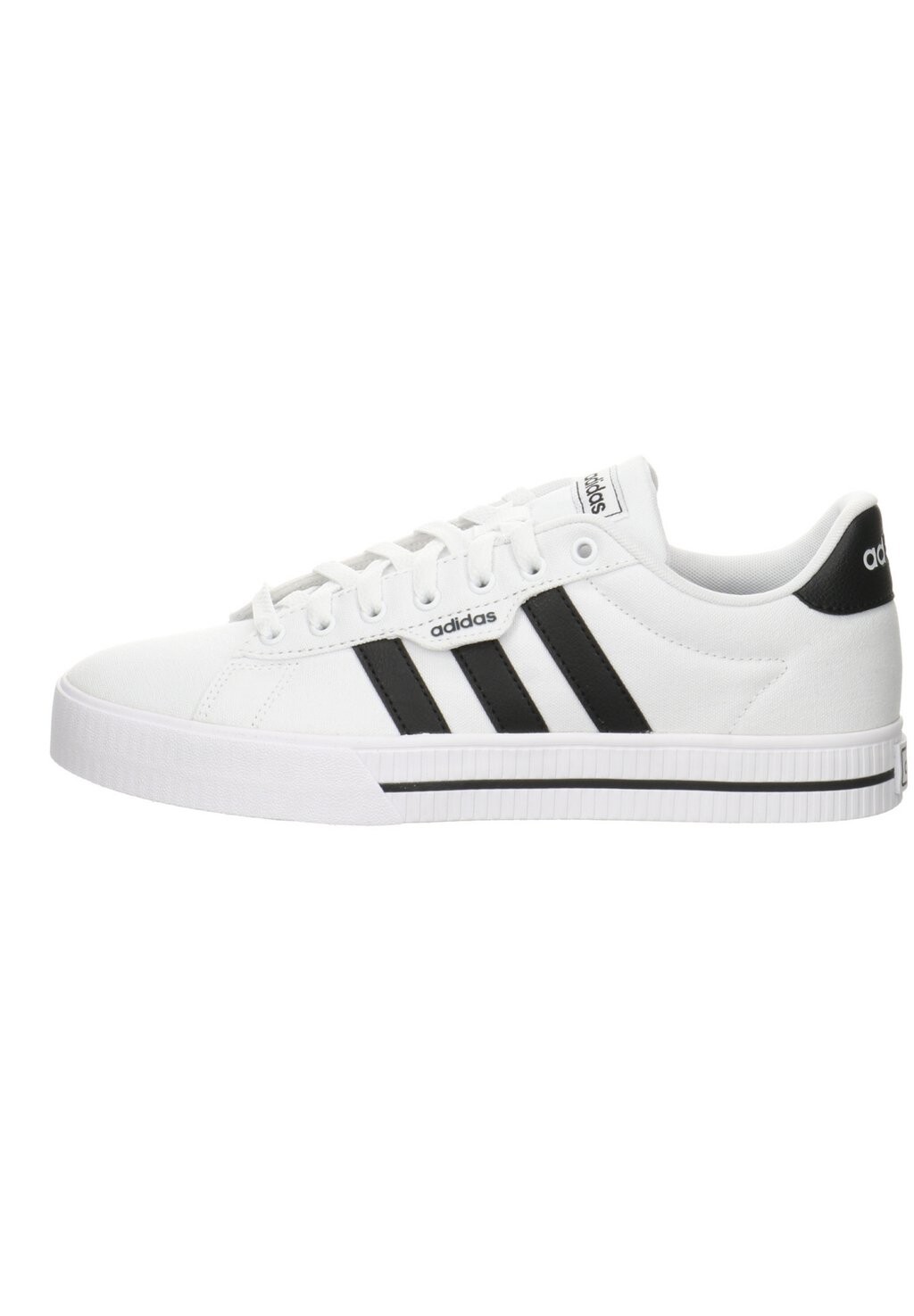 

Низкие кроссовки Daily adidas Originals, цвет white black