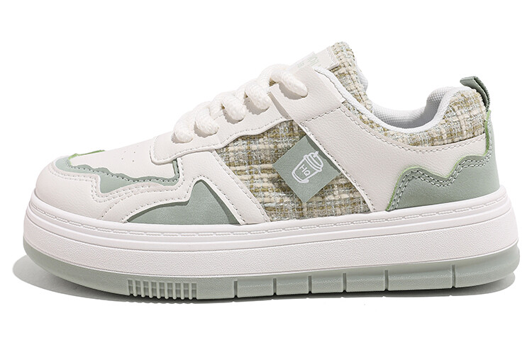 

Кроссовки HUANQIU Skateboarding Shoes Women's, зеленый