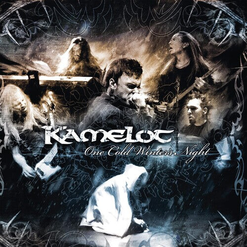

Виниловая пластинка Kamelot: One Cold Winter's Night