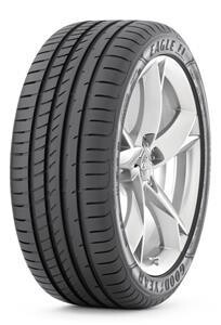 

Летние шины Goodyear EAGLE F1 ASYMMETRIC 2 SUV P XL 255/55 R19 111Y