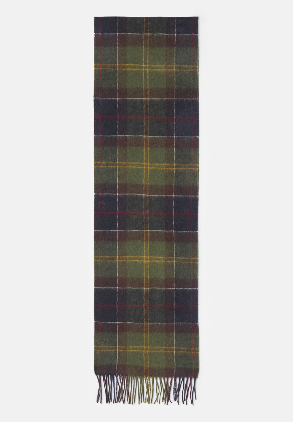 

Шарф TARTAN SCARF Barbour, разноцветный