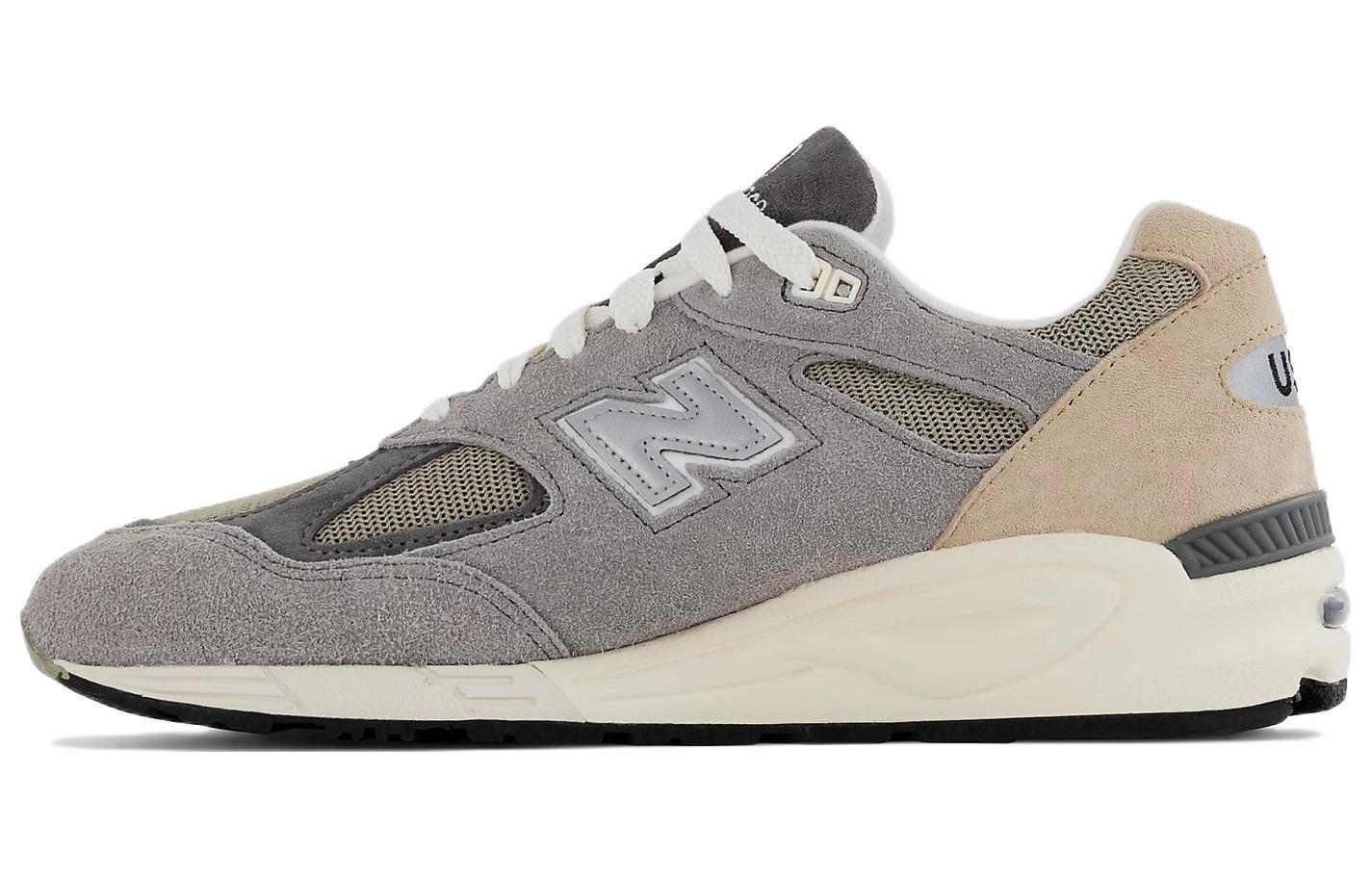 

Кроссовки New Balance 990v3 MiUSA Marblehead Incense