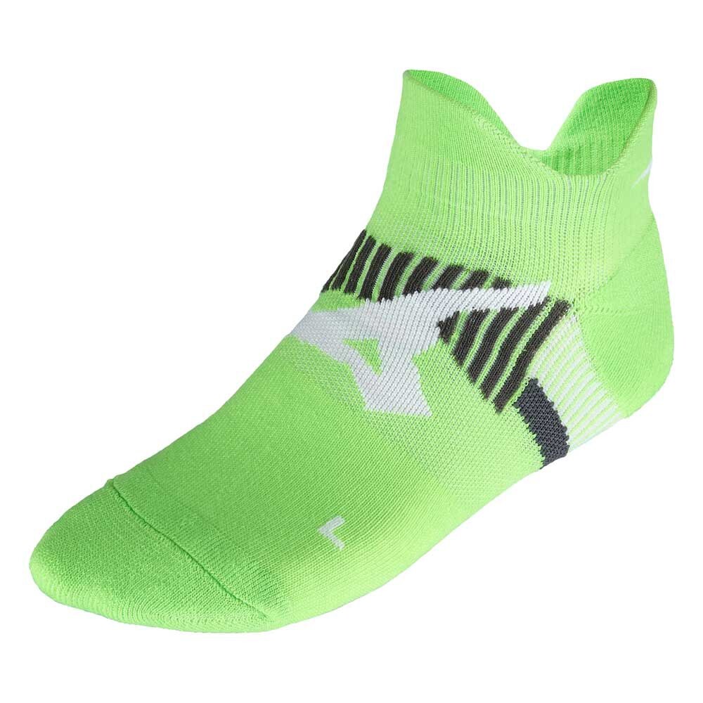 

Носки Mizuno Drylite Race Mid, зеленый