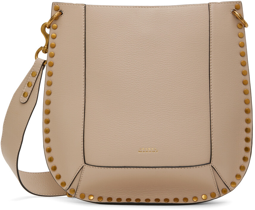 

Сумка на плечо Taupe Oskan Isabel Marant
