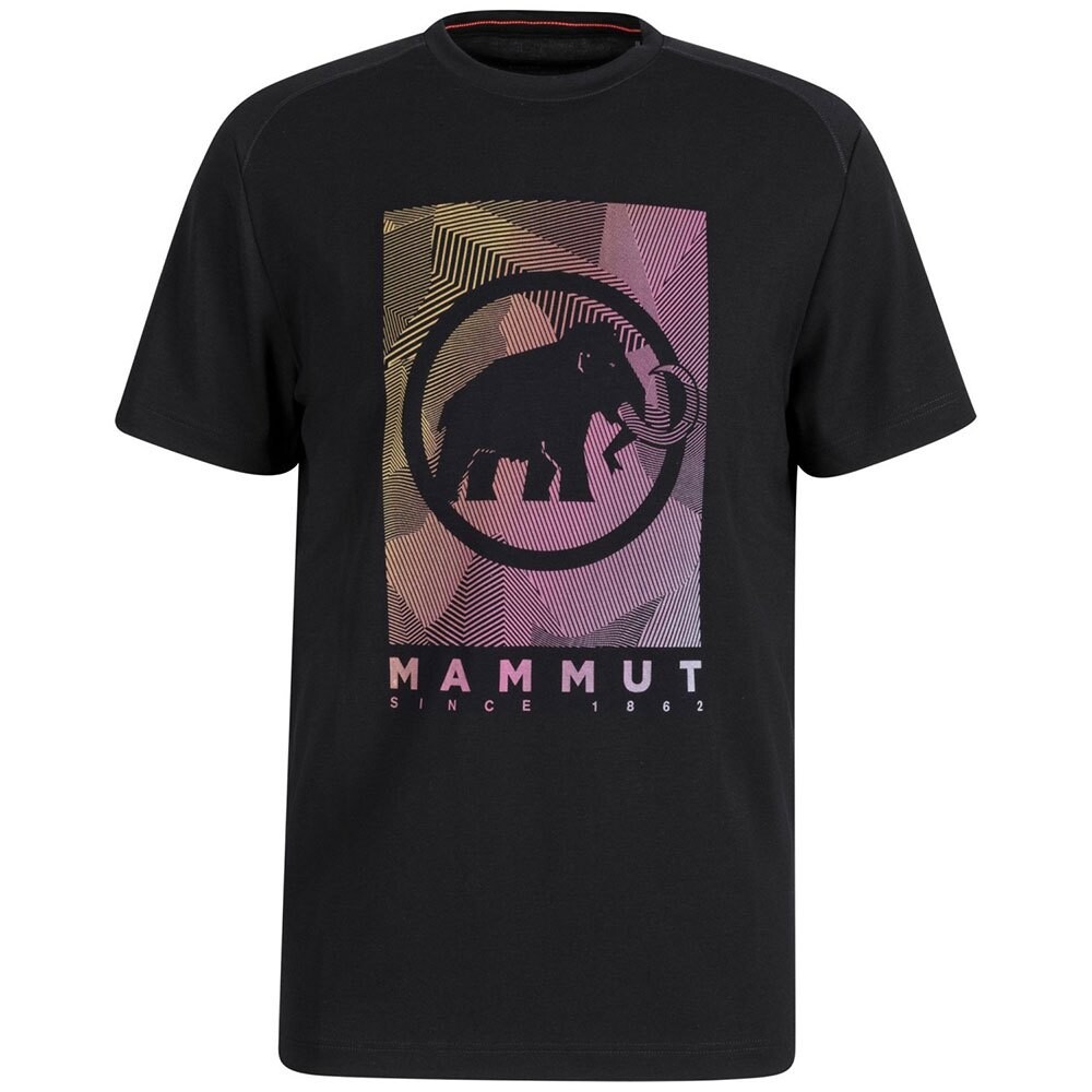 

Футболка Mammut Trovat, черный