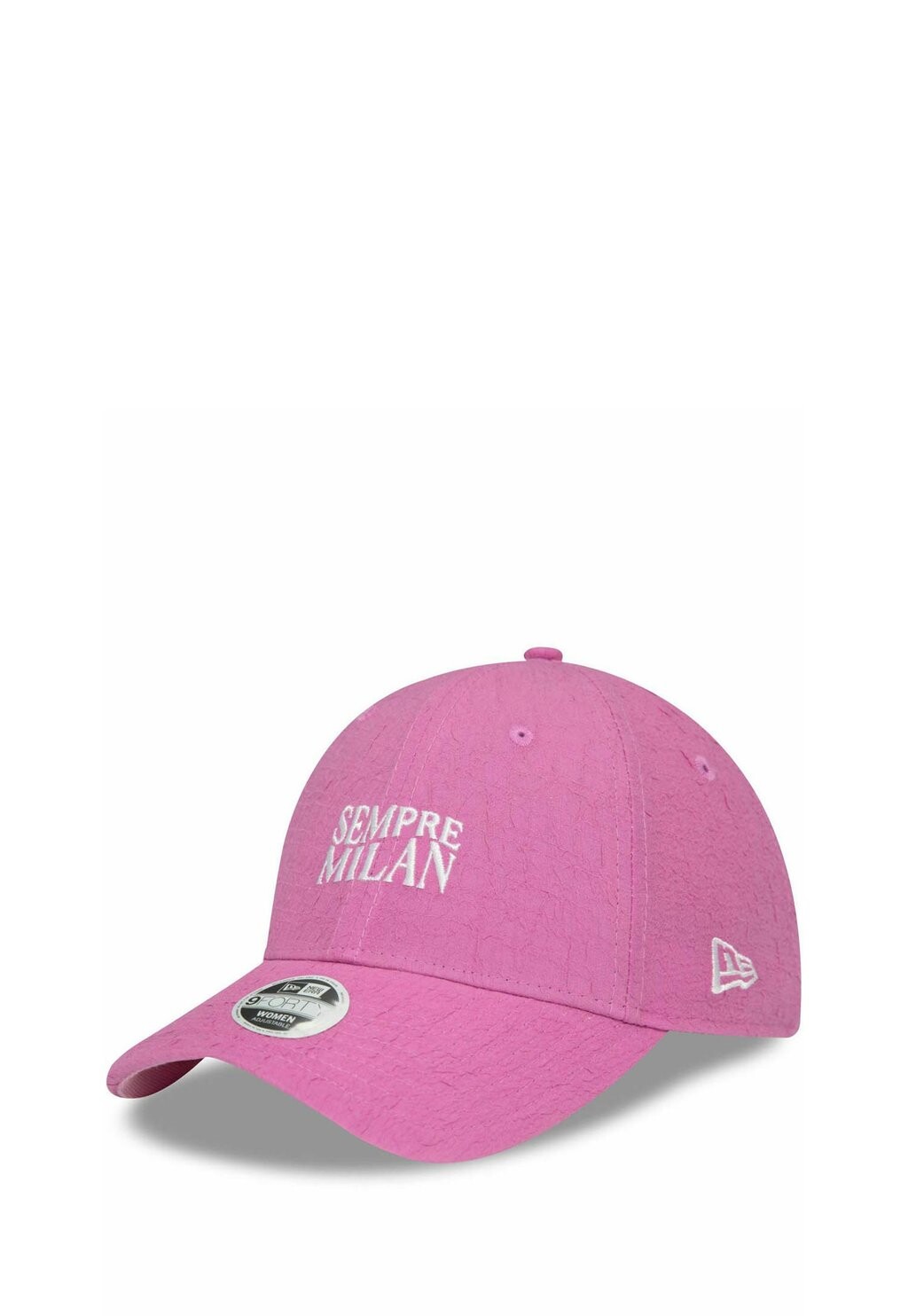 

Бейсболка 9FORTY CRINKLE AC MILAN New Era, цвет pink