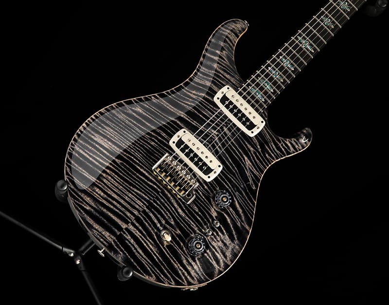 Электрогитара Paul Reed Smith Private Stock John McLaughlin Limited Edition - Charcoal Phoenix mclaughlin tom more peas please