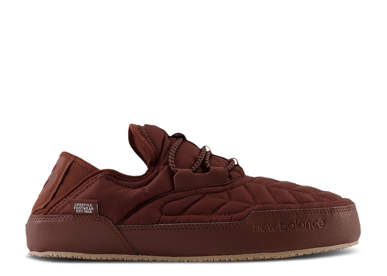 

Кроссовки New Balance Crvn Mocv2 'Rich Oak', красный