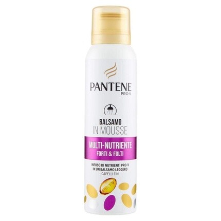 

Pro-V Мусс-кондиционер для тонких волос 140 мл, Pantene