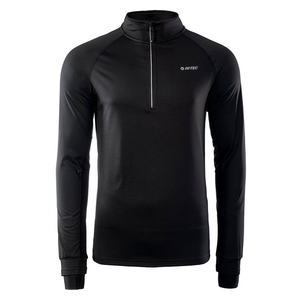 

Свитер HI-TEC Melio Crew Neck, черный