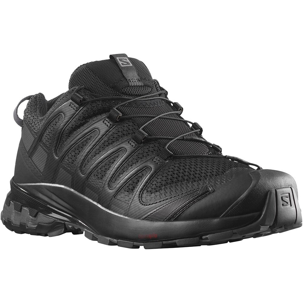 

Кроссовки для бега Salomon XA Pro 3D v8 Wide Trail, черный