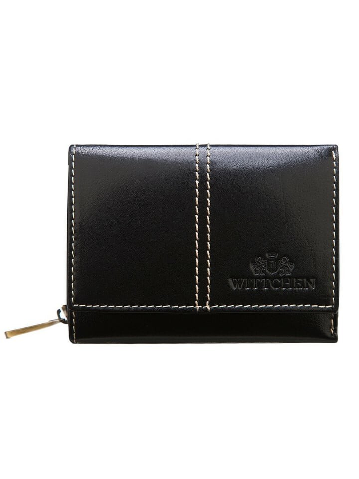 

Кошелек Wittchen Kollektion Florence(H) 8x (B) 11cm, черный