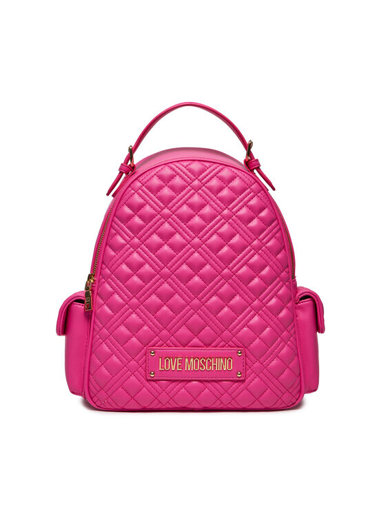 

Рюкзак Love Moschino, розовый