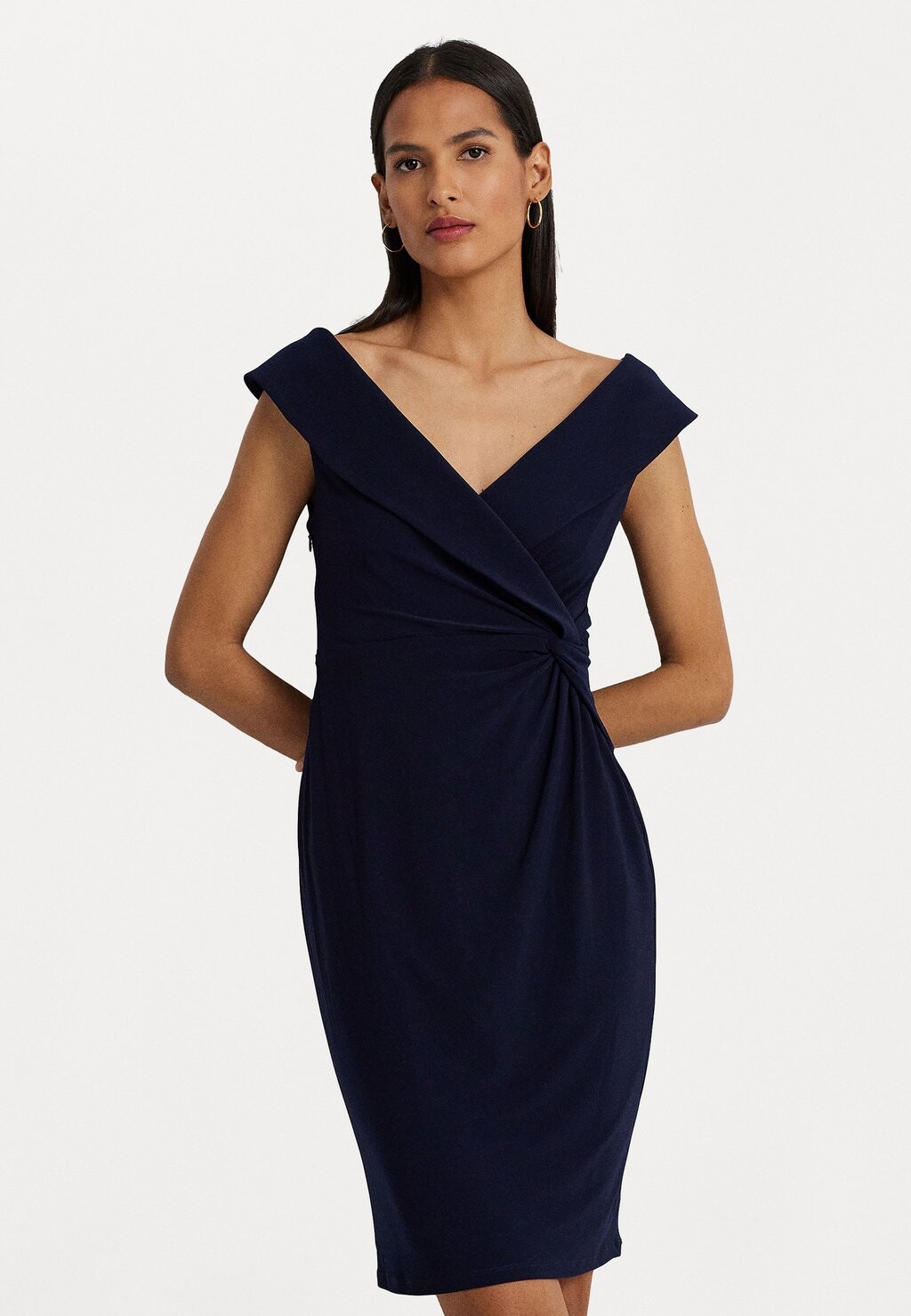 

Коктейльное платье LEONIDAS Lauren Ralph Lauren, синий