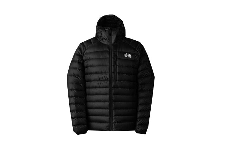 

THE NORTH FACE Мужской пуховик, цвет Black