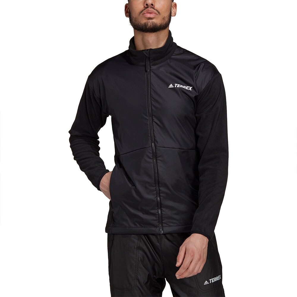 

Куртка adidas Multi Primegreen, черный