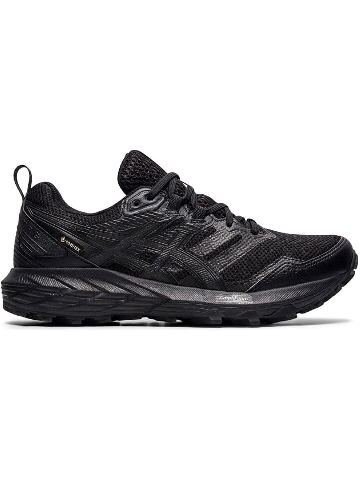 

Кроссовки asics, черный