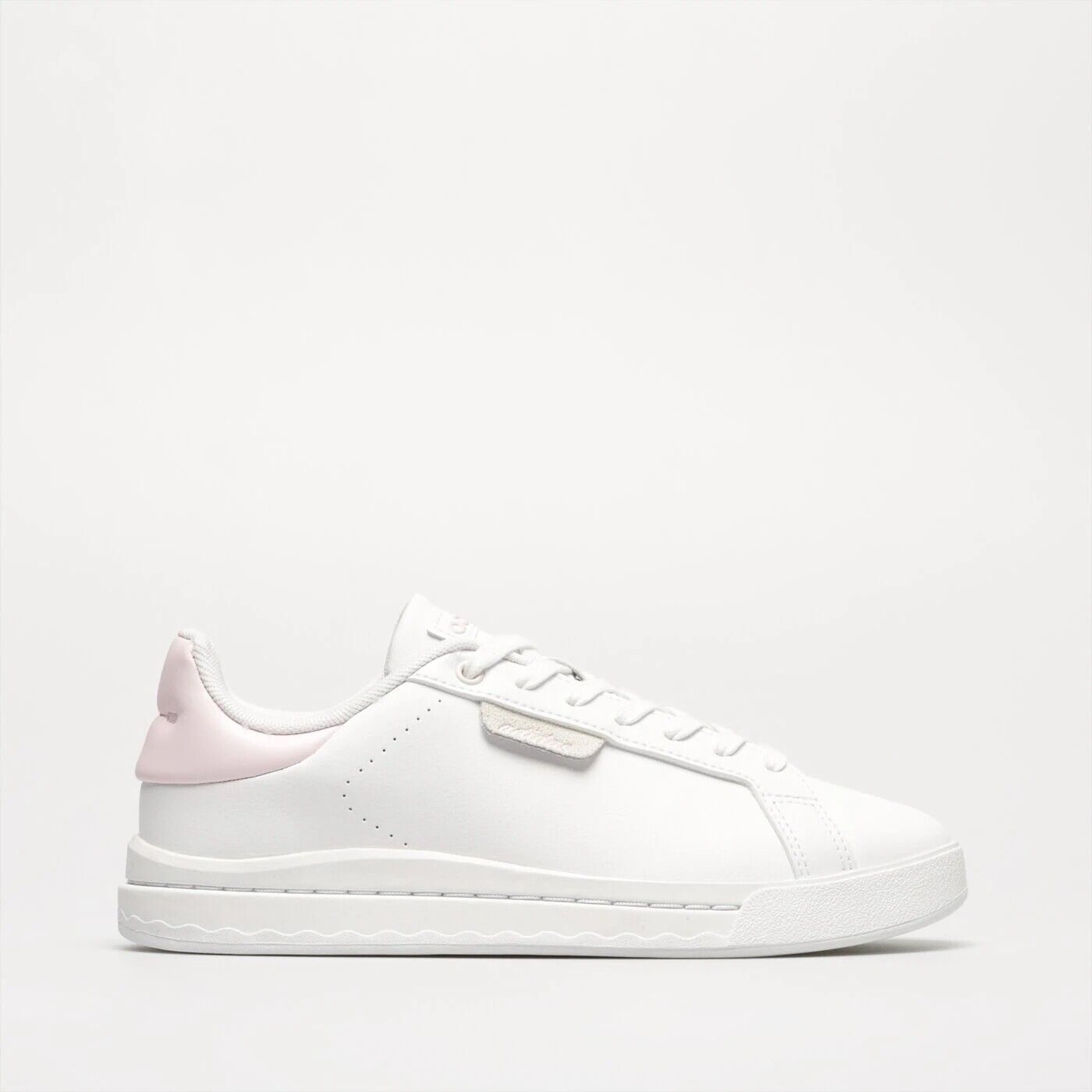 

Кроссовки Adidas Court Silk, белый
