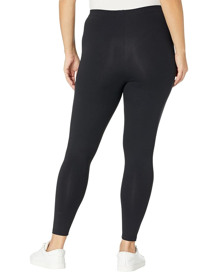 Брюки Draper James Plus Size Everyday Leggings, черный