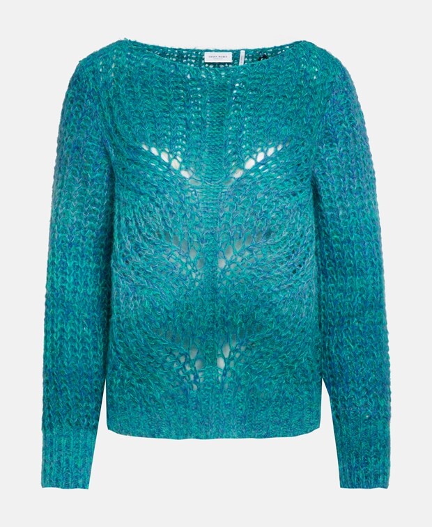 

Джемпер с длинными рукавами Gerry Weber, зеленый