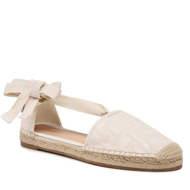 

Туфли Tommy Hilfiger ClosedToe Espadrille, экрю