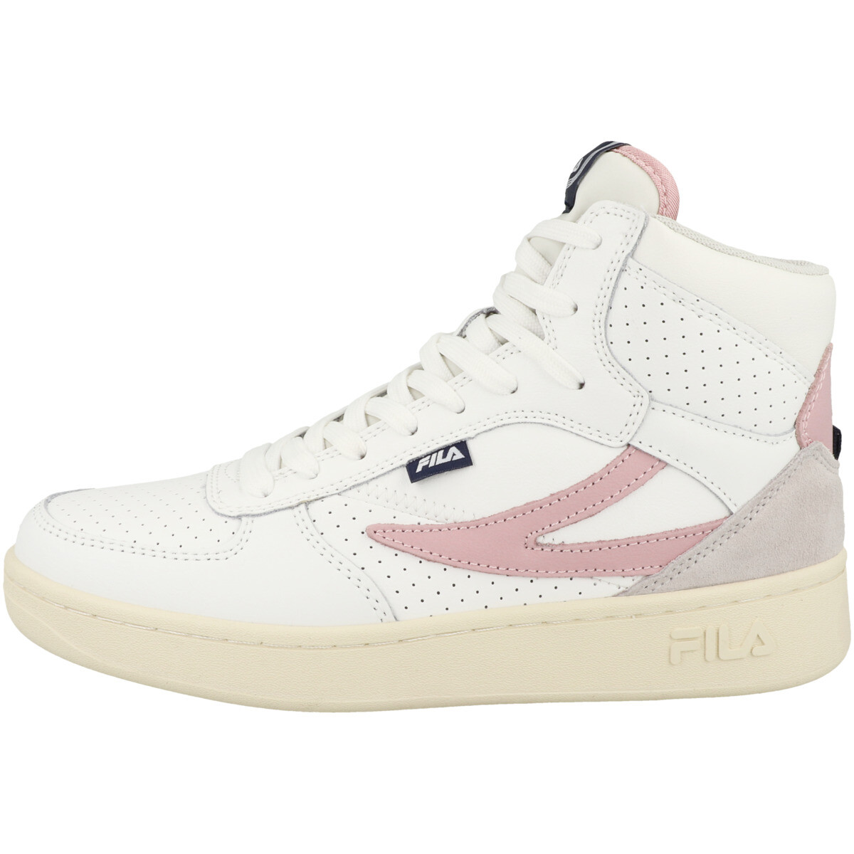 Кроссовки Fila mid Sevaro Mid, белый