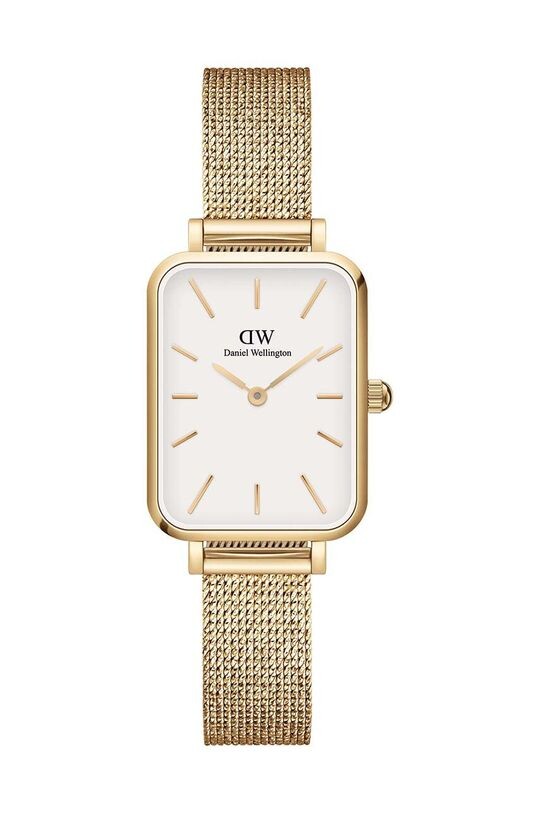 

Часы Дэниел Веллингтон Quadro 20X26 Daniel Wellington, золотой