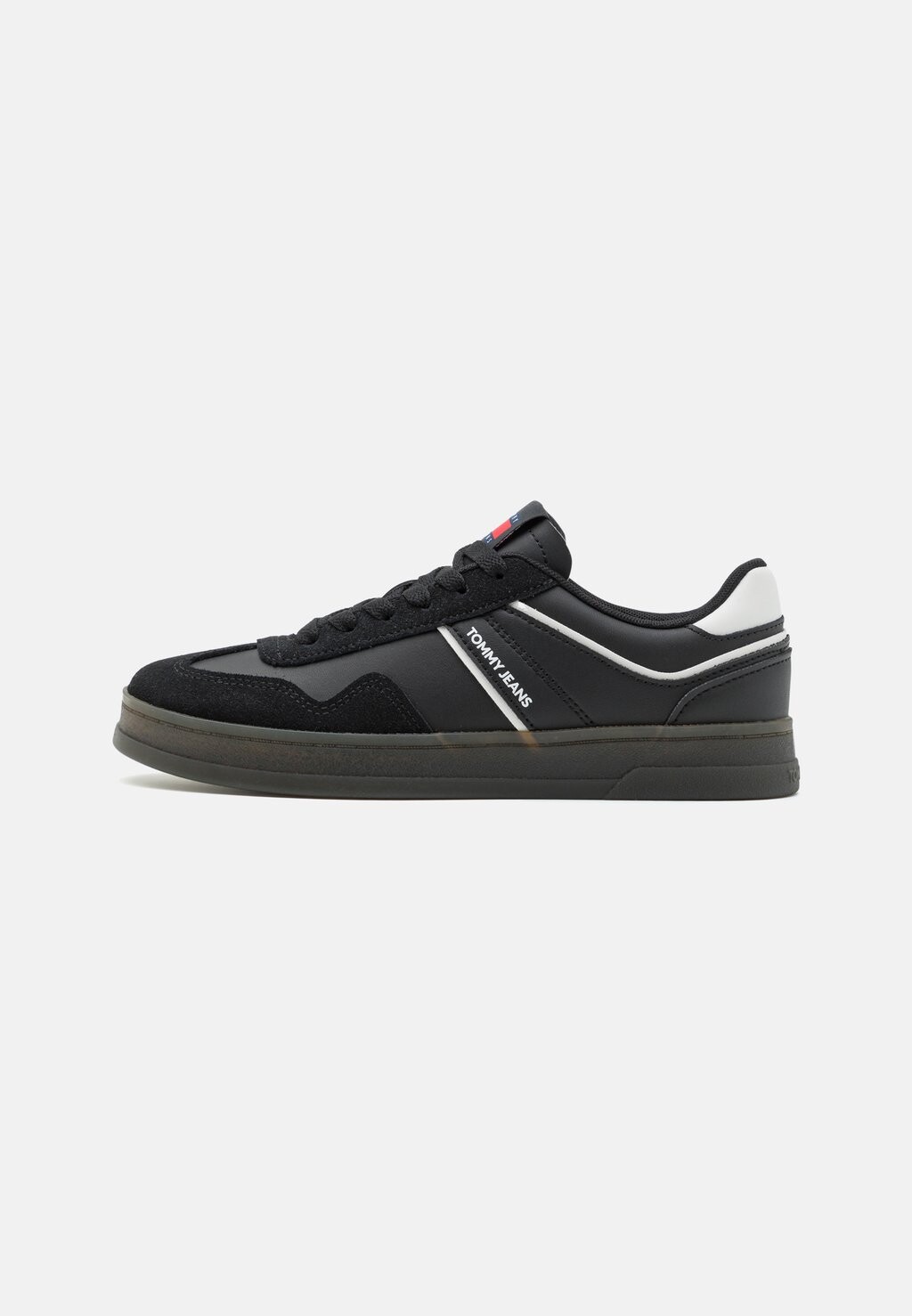 

Кроссовки Court Tommy Hilfiger, черные