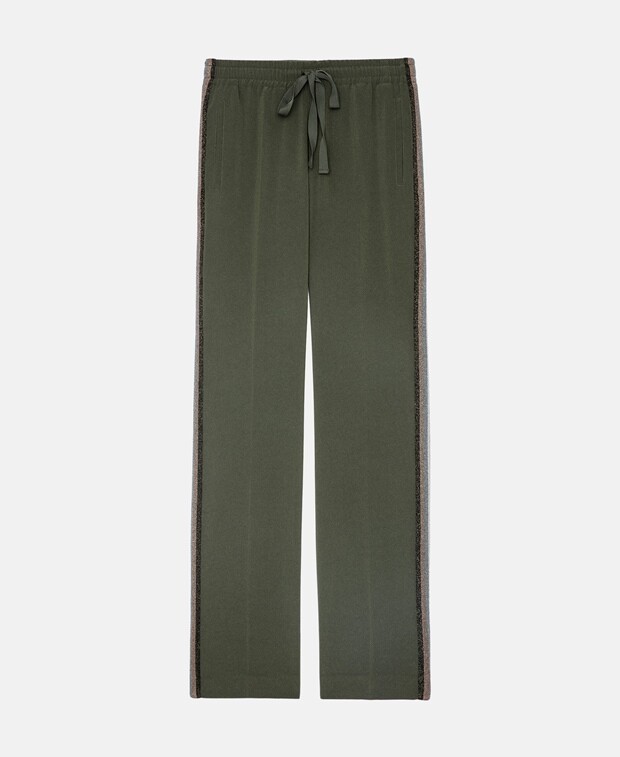 

Повседневные брюки Zadig&Voltaire, хаки