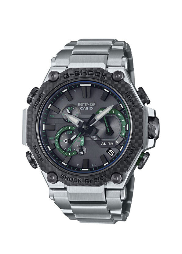 

G-Shock mtg-b2000xd-1adr стальные мужские наручные часы Casio, мультиколор