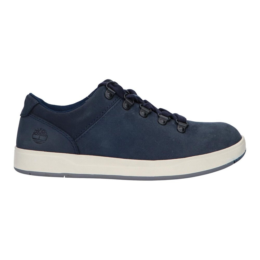 

Кроссовки Timberland Davis Square Alpine Oxford Youth, синий