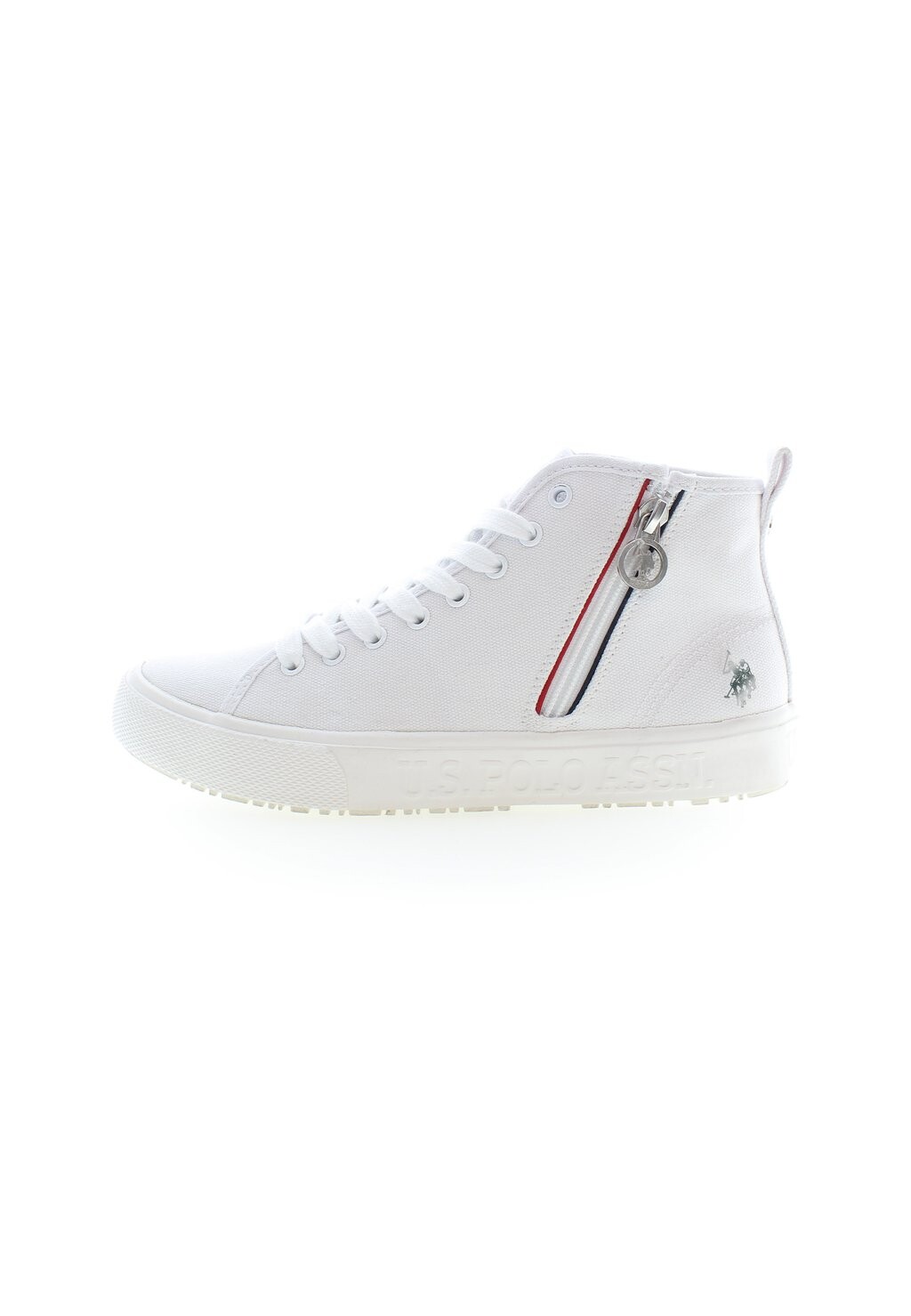 

Высокие кроссовки U.S. Polo Assn., белый
