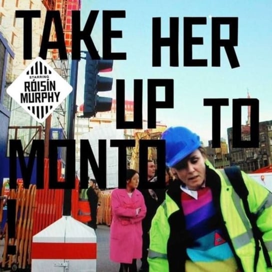 Виниловая пластинка Murphy Roisin - Take Her Up To Monto