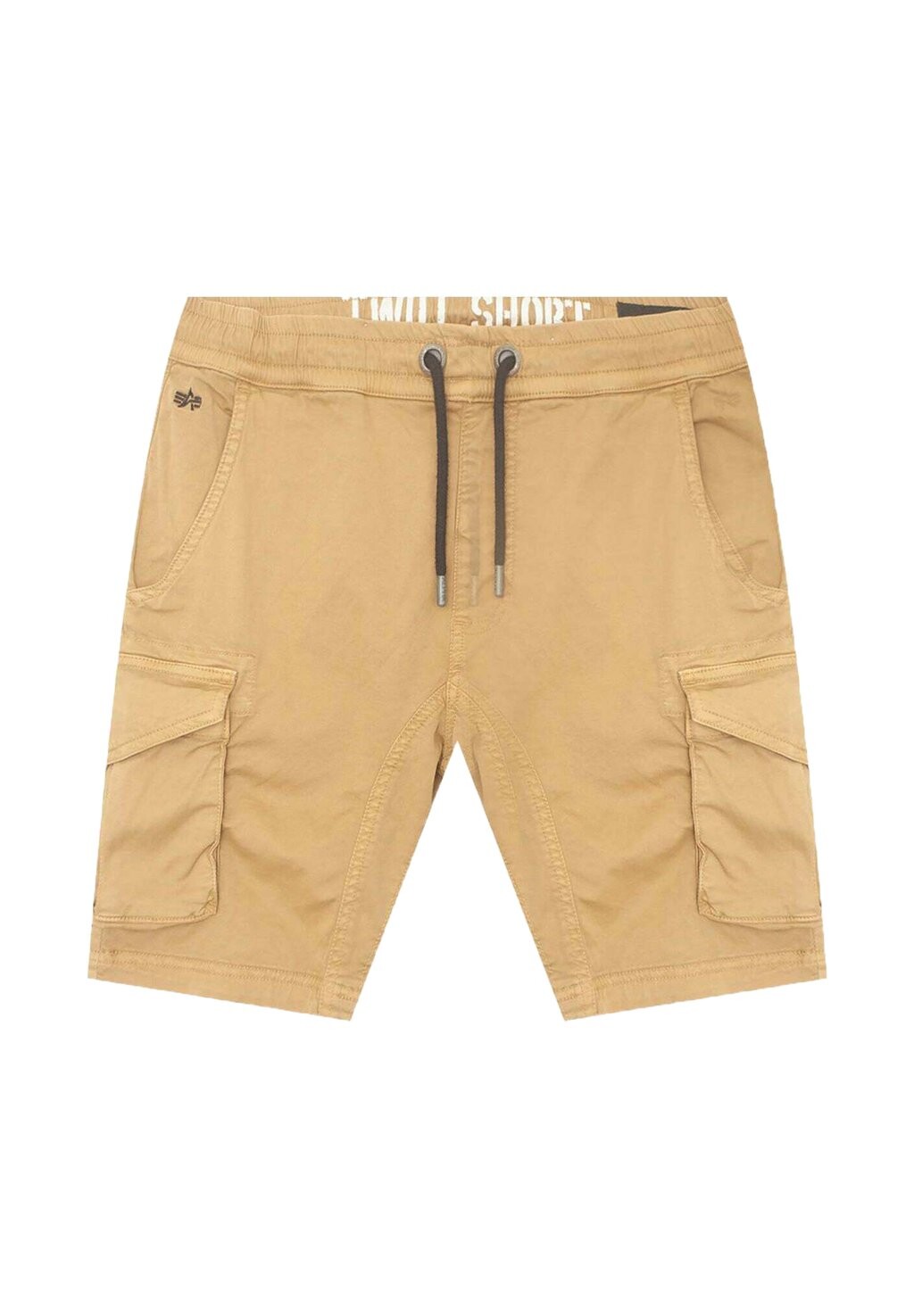 

Шорты Alpha Industries, бежевый