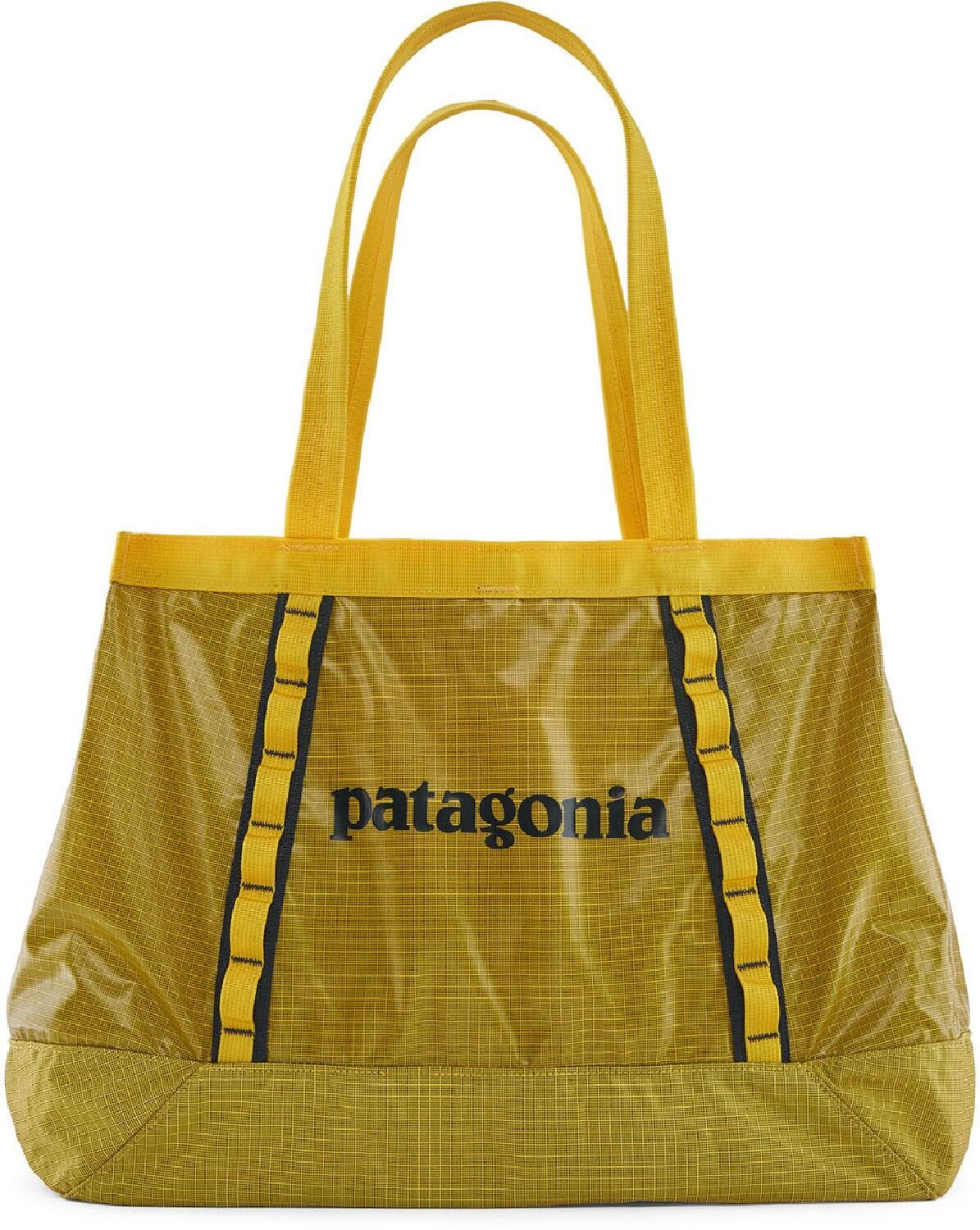 

Сумка-тоут «Черная дыра» — 25 л Patagonia, желтый
