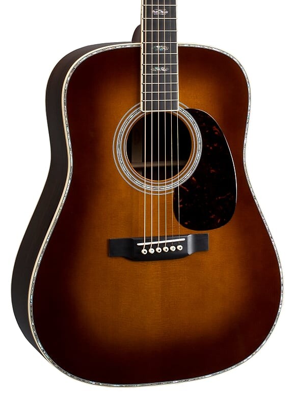 

Акустическая гитара Martin D-41 1933 Ambertone w/case