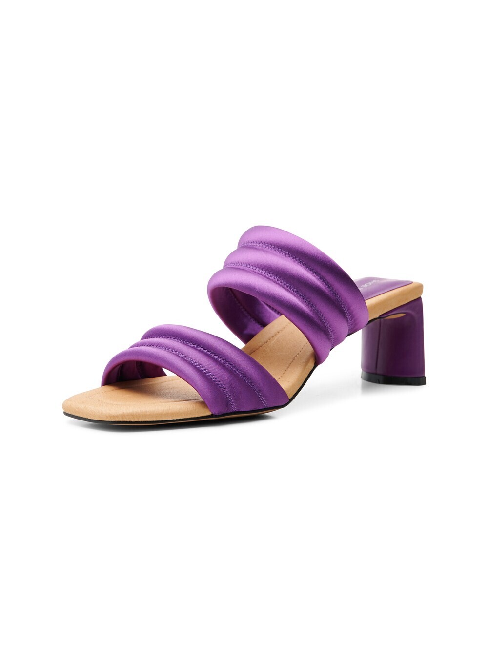 

Мюли Shoe The Bear Silvy, слива