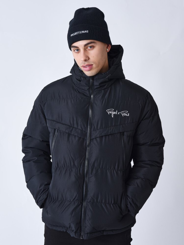 

Куртка Project X Paris 2350039 Padded, черный