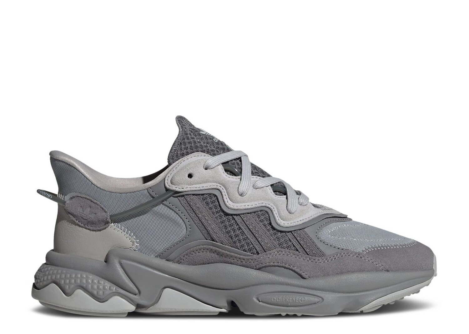

Кроссовки adidas Ozweego 'Triple Grey', серый