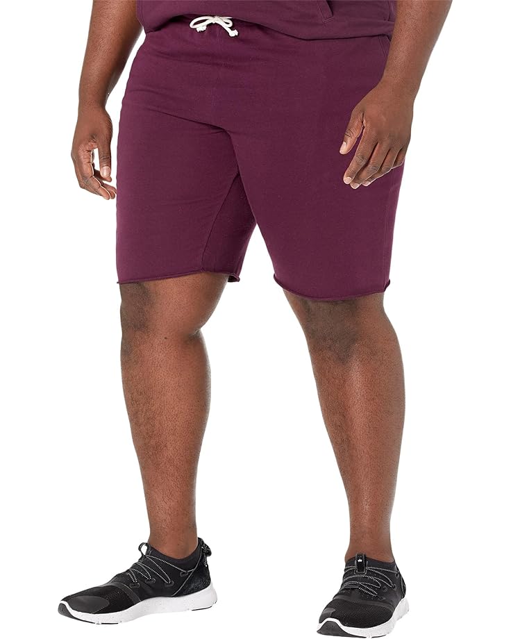 цена Шорты Under Armour Rival Terry Shorts, цвет Purple Stone/Onyx White