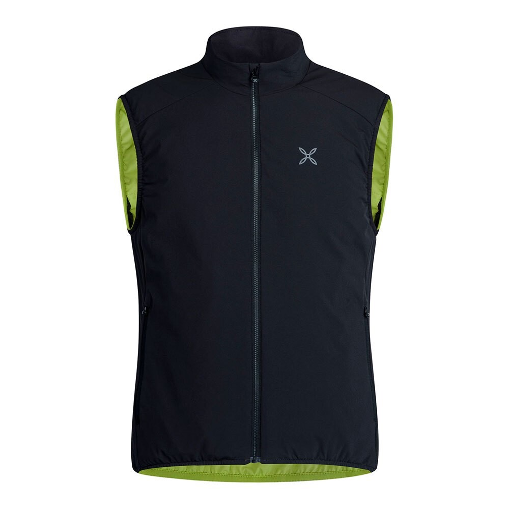 

Жилет Montura Mid Layer, черный