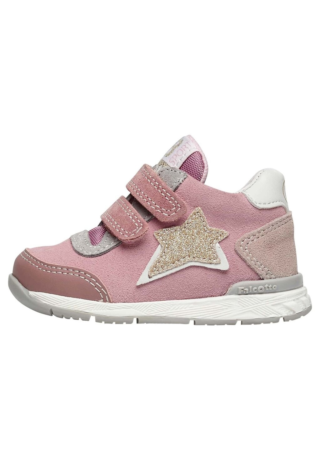 

Кроссовки NEW FERDI Falcotto, цвет rosa