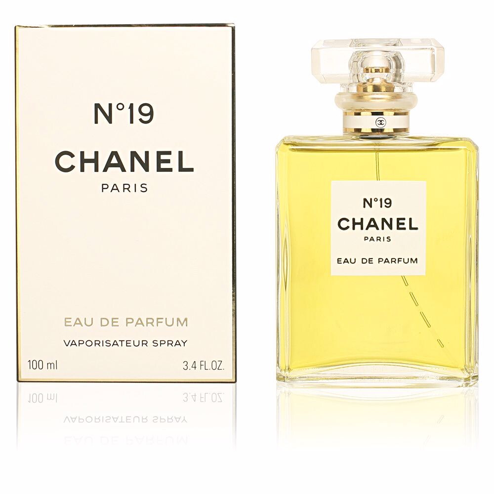

Духи Nº 19 Chanel, 100 мл