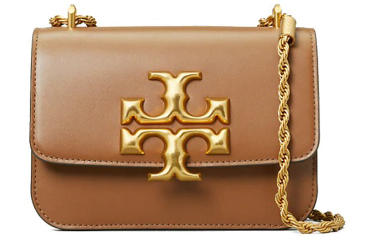 

Сумка женская Tory Burch с цепочкой, хаки